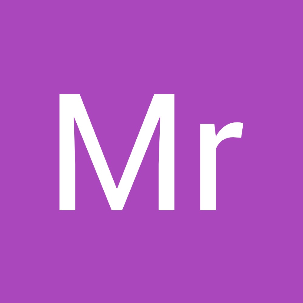 Meet your Posher, Mr
